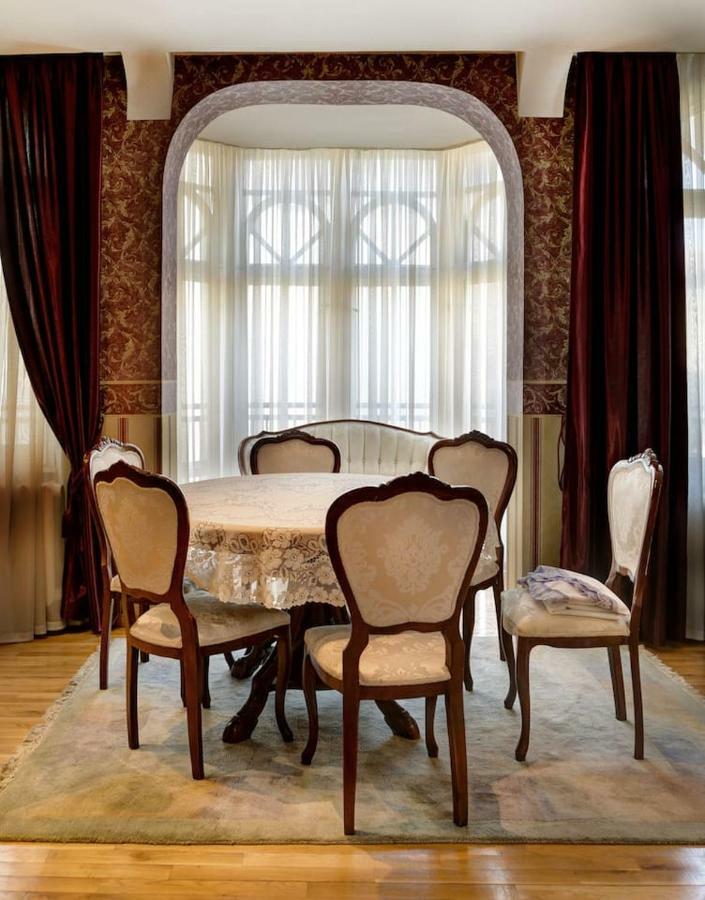 Aristocratic, Elegant, Designer Top Central Apartment Sófia Exterior foto