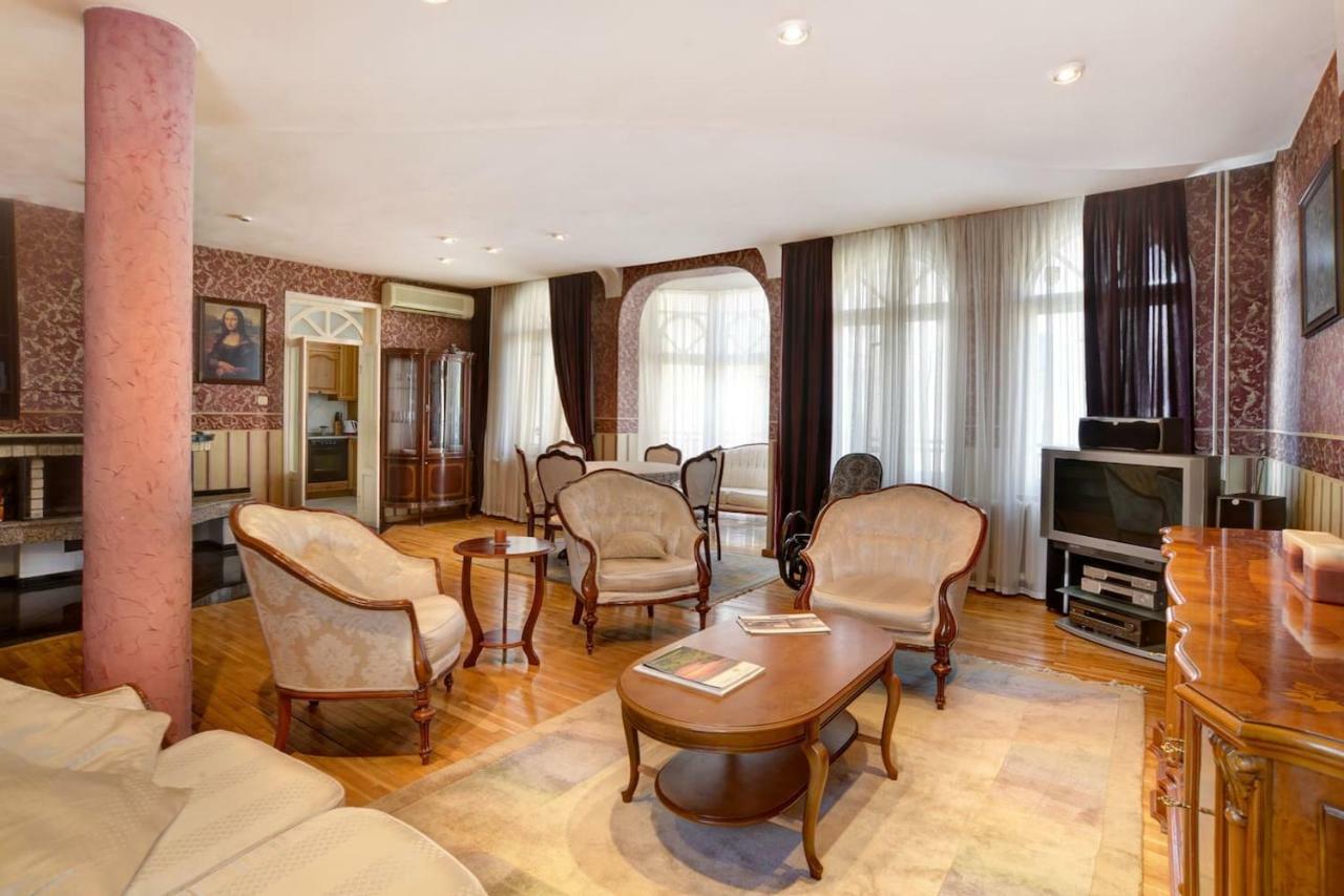 Aristocratic, Elegant, Designer Top Central Apartment Sófia Exterior foto