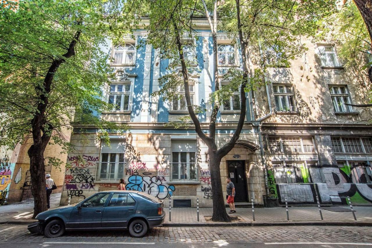 Aristocratic, Elegant, Designer Top Central Apartment Sófia Exterior foto