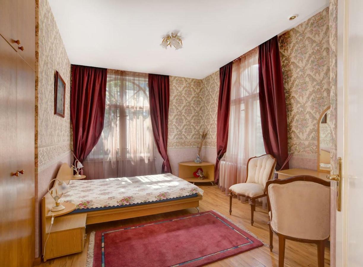 Aristocratic, Elegant, Designer Top Central Apartment Sófia Exterior foto